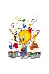 pic for painting tweety 320x480